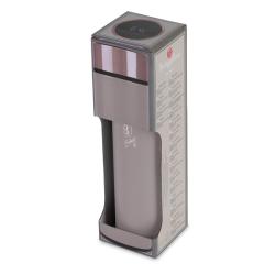 Berlingerhaus Chytrá termoska s ukazatelem teploty 0,5 l Taupe Collection