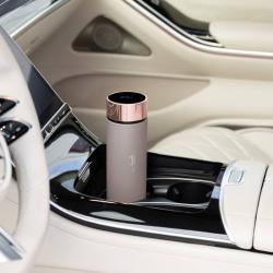 Berlingerhaus Chytrá termoska s ukazatelem teploty 0,5 l Taupe Collection