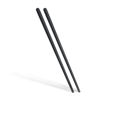 Berlingerhaus Čínské hůlky na jídlo sada 12 ks Matte Black Collection