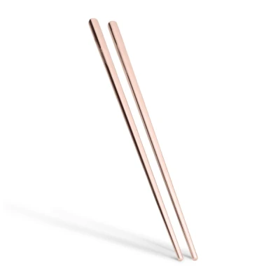 Berlingerhaus Čínské hůlky na jídlo sada 12 ks Rosegold