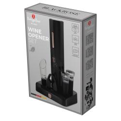 Berlingerhaus Dárková sada na otevírání vína 6 v 1, Black Rose collection