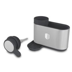 Berlingerhaus Dávkovač mycího prostředku 2 v 1 Anthracite Collection