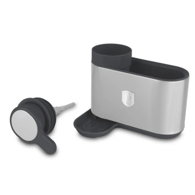 Berlingerhaus Dávkovač mycího prostředku 2 v 1 Anthracite Collection