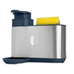 Berlingerhaus Dávkovač mycího prostředku 2 v 1 Deep Sea Collection