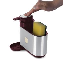 Berlingerhaus Dávkovač mycího prostředku 2 v 1 Leonardo Collection