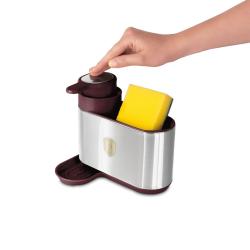 Berlingerhaus Dávkovač mycího prostředku 2 v 1 Leonardo Collection