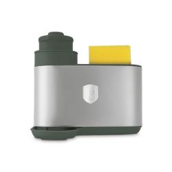 Berlingerhaus Dávkovač mycího prostředku 2 v 1 Matte Green Collection