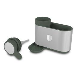 Berlingerhaus Dávkovač mycího prostředku 2 v 1 Matte Green Collection