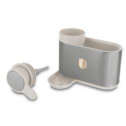 Berlingerhaus Dávkovač mycího prostředku 2 v 1 Sahara Collection