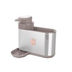 Berlingerhaus Dávkovač mycího prostředku 2 v 1 Taupe Collection