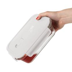 Berlingerhaus Dóza na potraviny s víkem skleněná sada 5 ks Sahara Collection