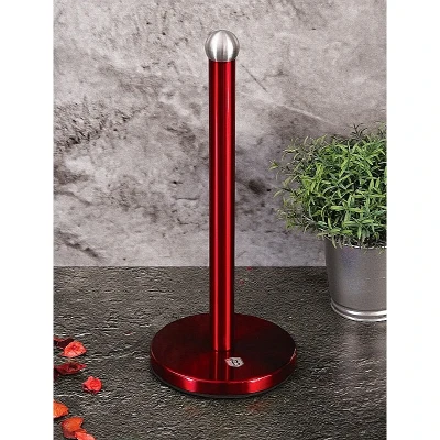 Berlingerhaus Držák na papírové utěrky Burgundy Metallic Line
