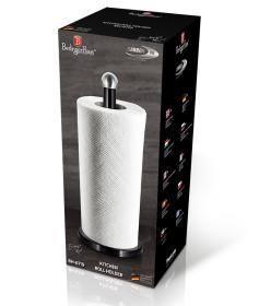 Berlingerhaus Držák na papírové utěrky Carbon Pro Metallic Line