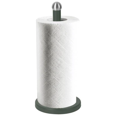 Berlingerhaus Držák na papírové utěrky nerez Matte Green Collection