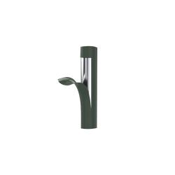 Berlingerhaus Držák na papírové utěrky nerez Matte Green Collection