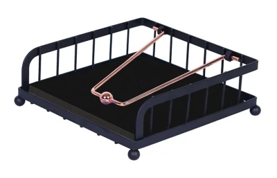 Berlingerhaus Držák na ubrousky Black Rose Collection Berlingerhaus Držák na ubrousky Black Rose Collection