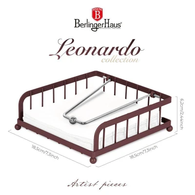 Berlingerhaus Držák na ubrousky Leonardo Collection