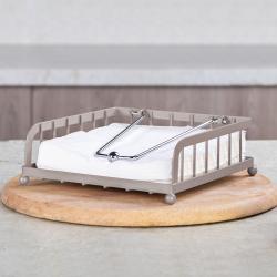 Berlingerhaus Držák na ubrousky Taupe Collection