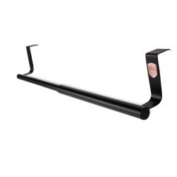 Berlingerhaus Držák nautěreky a ručníky teleskopický Black Rose Collection