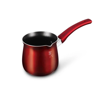 Berlingerhaus Džezva na kávu 10 cm Burgundy Metallic Line