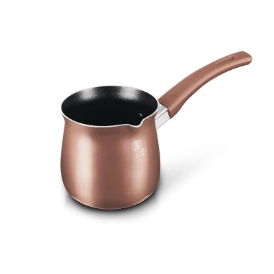 Berlingerhaus Džezva na kávu 10 cm Rosegold Metallic Line Berlingerhaus Džezva na kávu 10 cm Rosegold Metallic Line