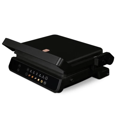 Berlingerhaus Elektrický kontaktní gril 2000 W Black Rose Collection Berlingerhaus Elektrický kontaktní gril 2000 W Black Rose Collection
