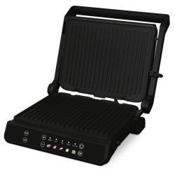 Berlingerhaus Elektrický kontaktní gril 2000 W Black Rose Collection