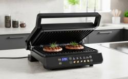 Berlingerhaus Elektrický kontaktní gril 2000 W Black Rose Collection