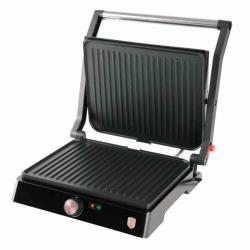 Berlingerhaus Elektrický kontaktný gril s nepriľnavým povrchom Black Rose Collection