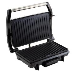 Berlingerhaus Elektrický kontaktní gril s nepřilnavým povrchem Burgundy Metallic Line