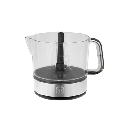 Berlingerhaus Elektrický odšťavňovač citrusů Matte Black Collection