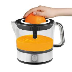 Berlingerhaus Elektrický odšťavňovač citrusů Matte Black Collection