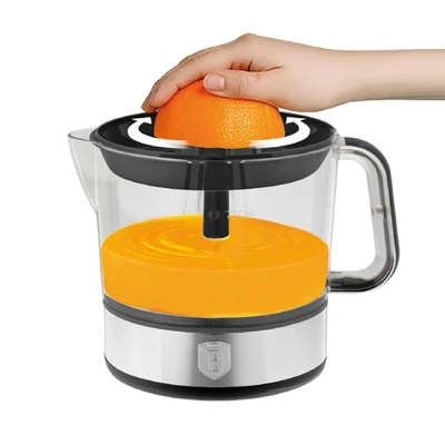 Berlingerhaus Elektrický odšťavňovač citrusů Matte Black Collection