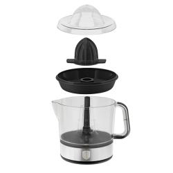 Berlingerhaus Elektrický odšťavňovač citrusů Matte Black Collection
