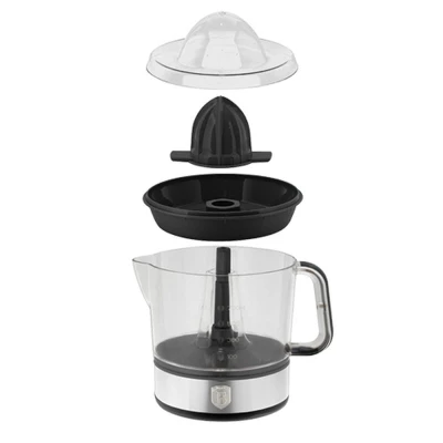 Berlingerhaus Elektrický odšťavňovač citrusů Matte Black Collection