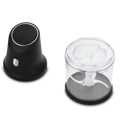 Berlingerhaus Elektrický sekáčik na zeleninu i ovocie Black Rose Collection