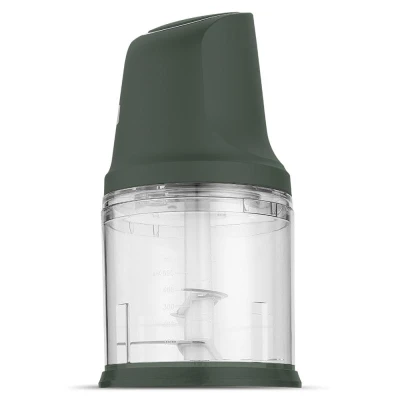 Berlingerhaus Elektrický sekáčik na zeleninu aj ovocie Matte Green Collection