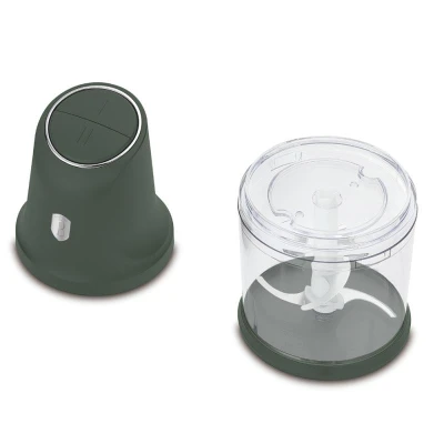 Berlingerhaus Elektrický sekáčik na zeleninu aj ovocie Matte Green Collection