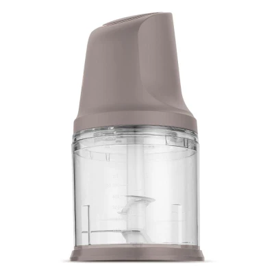 Berlingerhaus Elektrický sekáčač na zeleninu aj ovocie Taupe Collection