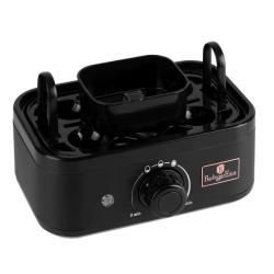 Berlingerhaus Elektrický vařič vajec, Black Rose Collection