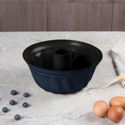Berlingerhaus Forma na bábovku s titanovým povrchem 25 cm Deep sea Collection