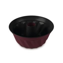 Berlingerhaus Forma na bábovku s titanovým povrchem 25 cm Leonardo Collection Berlingerhaus Forma na bábovku s titanovým povrchem 25 cm Leonardo Collection