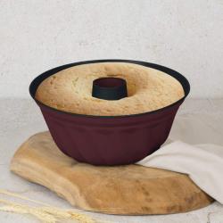 Berlingerhaus Forma na bábovku s titanovým povrchem 25 cm Leonardo Collection