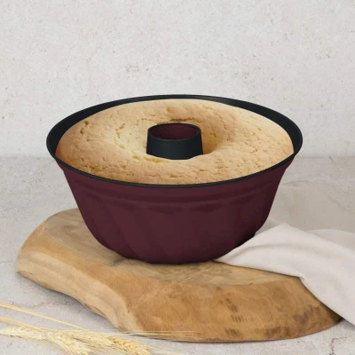Berlingerhaus Forma na bábovku s titanovým povrchem 25 cm Leonardo Collection