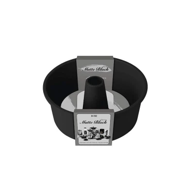 Berlingerhaus Forma na bábovku s titanovým povrchem 25 cm Matt Black Collection