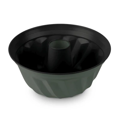 Berlingerhaus Forma na bábovku s titanovým povrchem 25 cm Matte Green Collection Berlingerhaus Forma na bábovku s titanovým povrchem 25 cm Matte Green Collection
