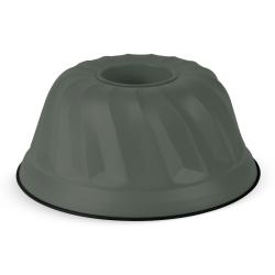 Berlingerhaus Forma na bábovku s titanovým povrchem 25 cm Matte Green Collection