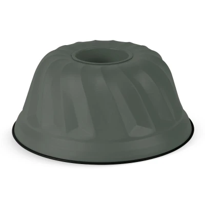 Berlingerhaus Forma na bábovku s titanovým povrchem 25 cm Matte Green Collection