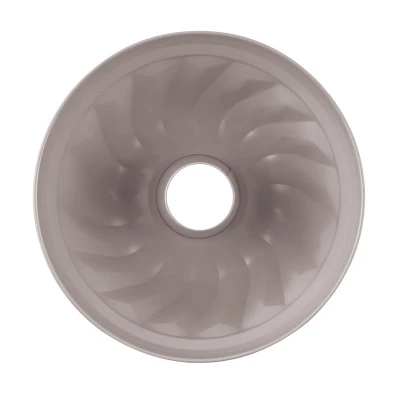 Berlingerhaus Forma na bábovku s titánovým povrchom 25 cm Taupe Collection