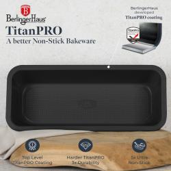 Berlingerhaus Forma na biskupský chlebíček s titanovým povrchem Deep Sea Collection
